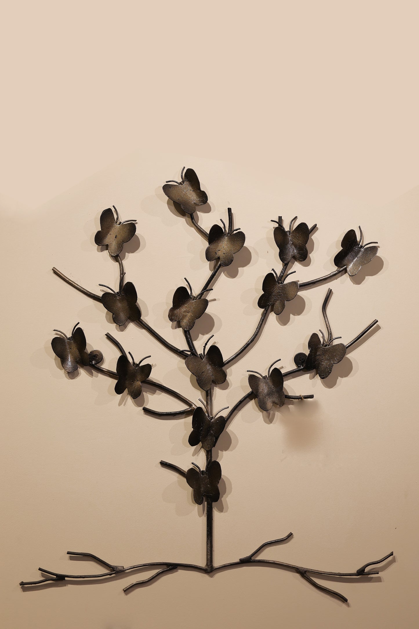 Butterflies on the Wall