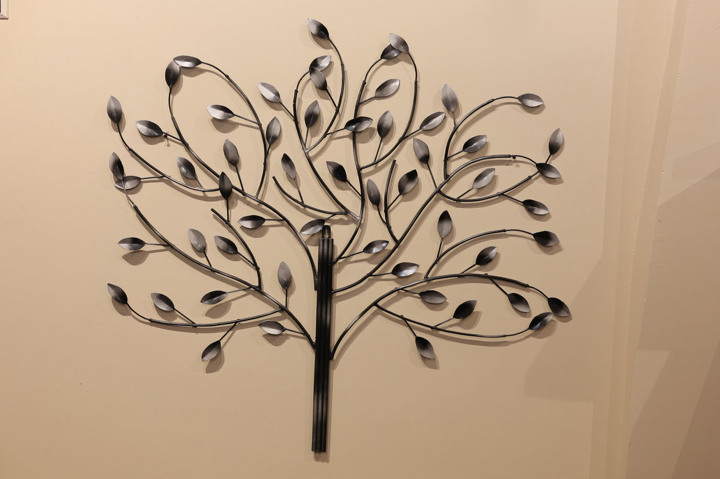 Tree on the Wall