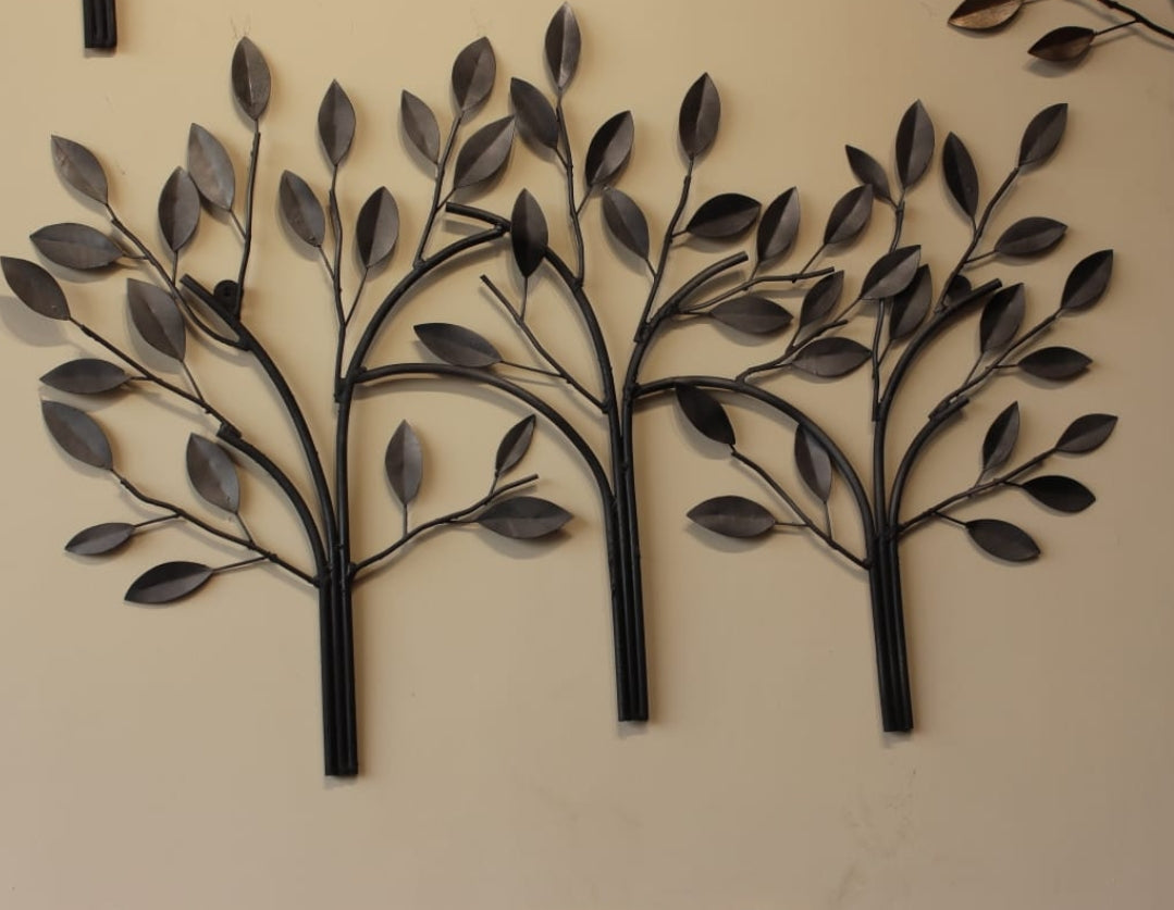 Tree on The Wall