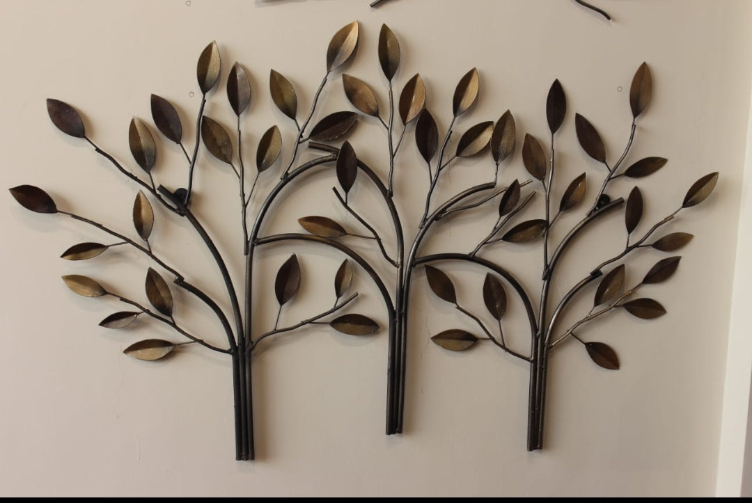Tree on The Wall