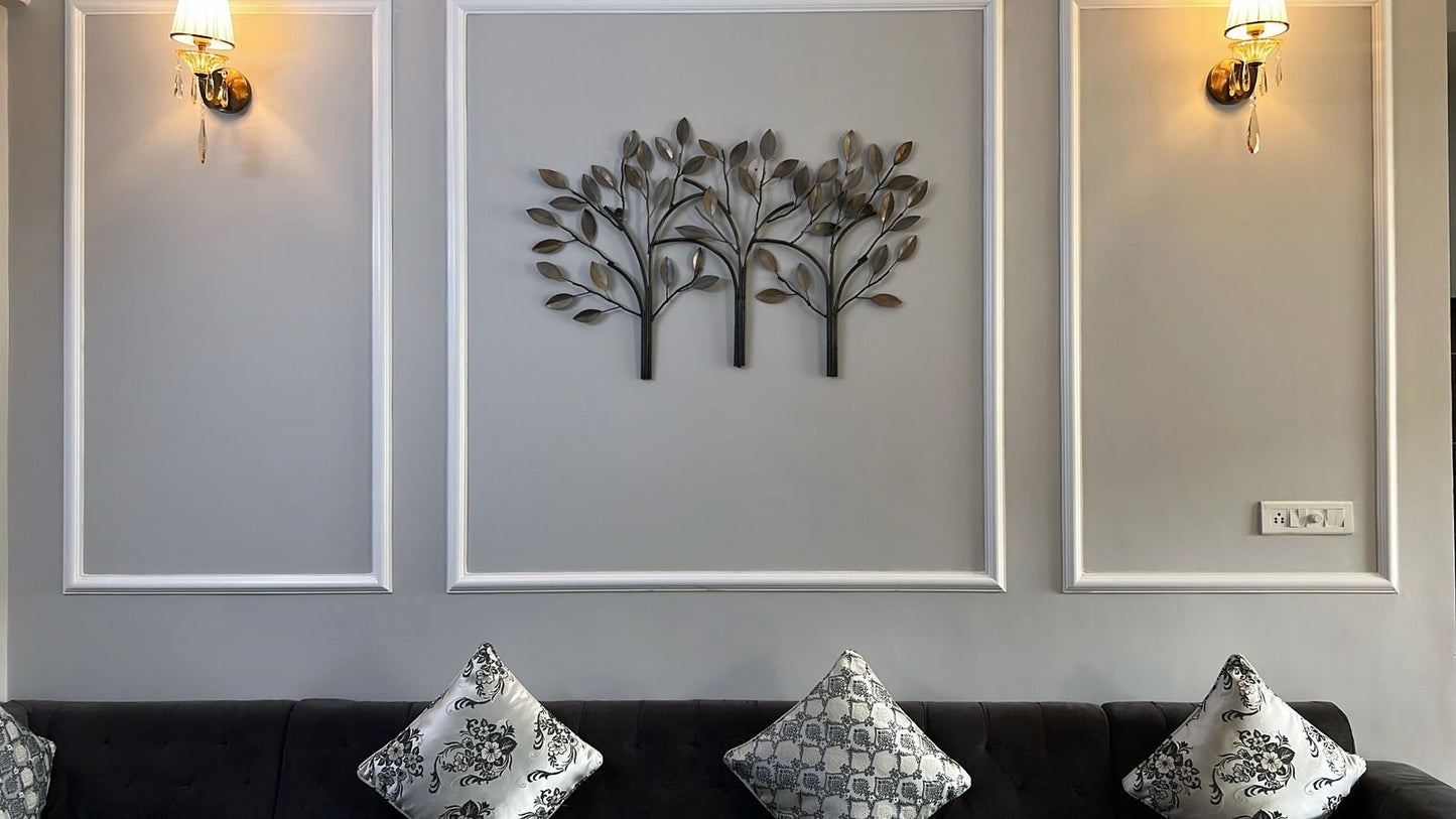 Tree on The Wall